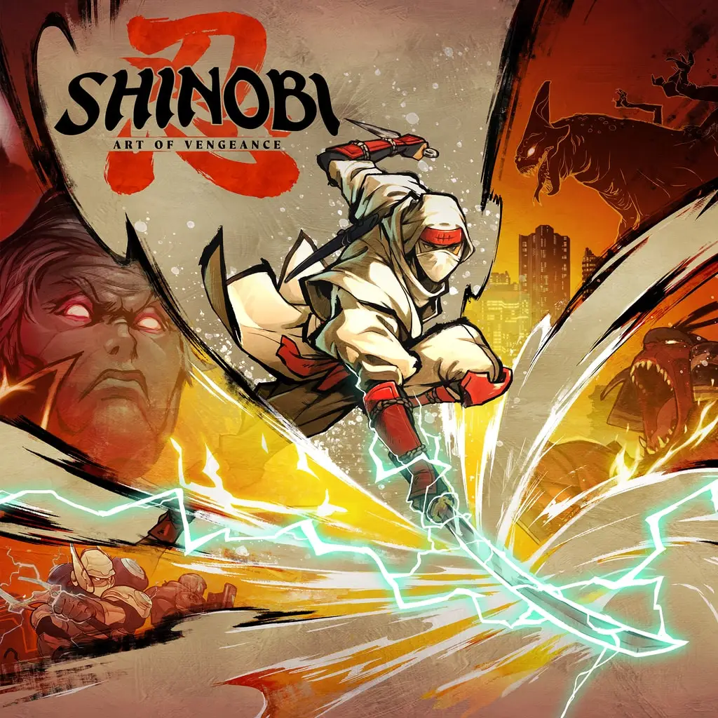SHINOBI: Art of Vengeance — PS4 / PS5 ფასი საქართველოში