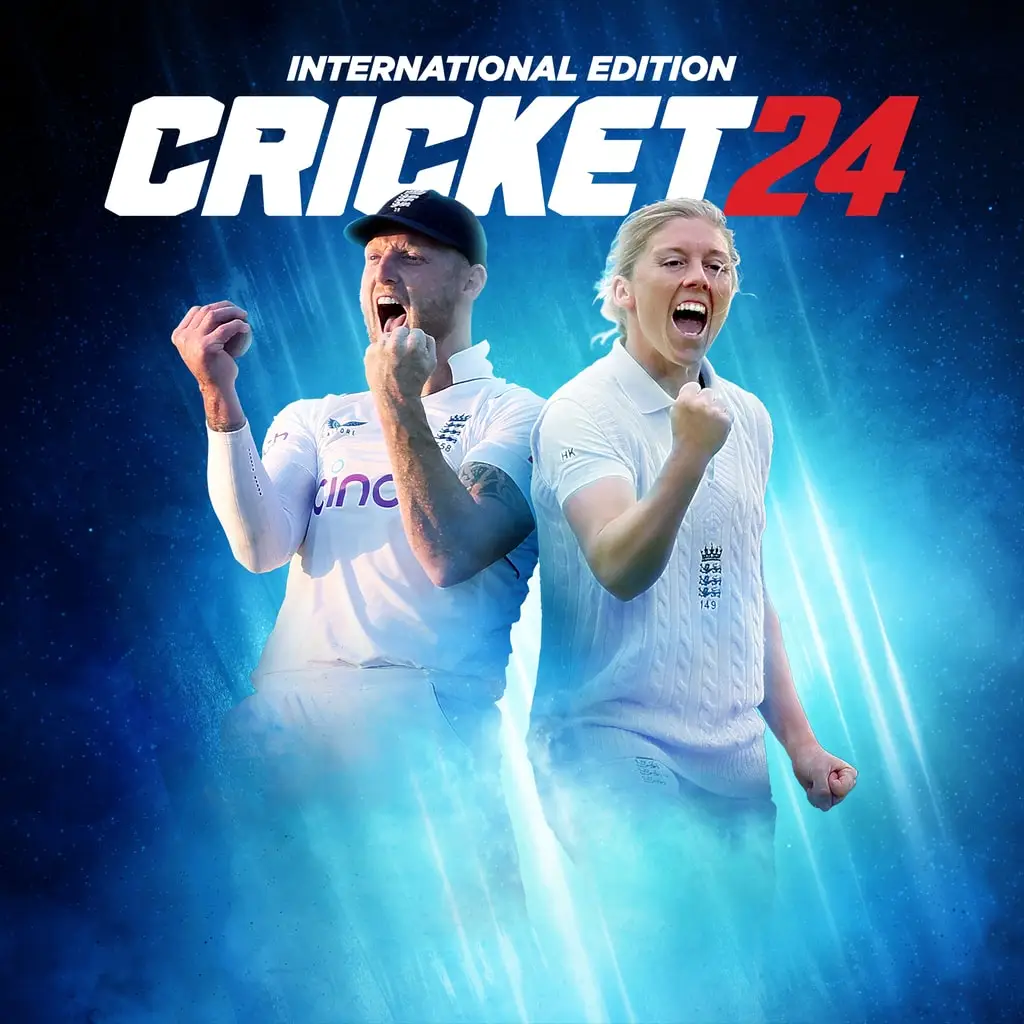 Cricket 24 — PS4 / PS5 ფასი საქართველოში