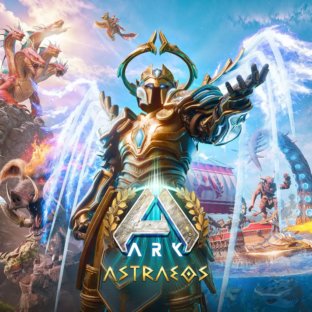 ARK: Astraeos — ARK: Survival Ascended