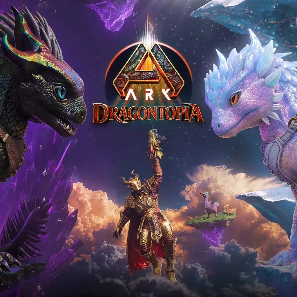 ARK: Dragontopia — ARK: Survival Ascended
