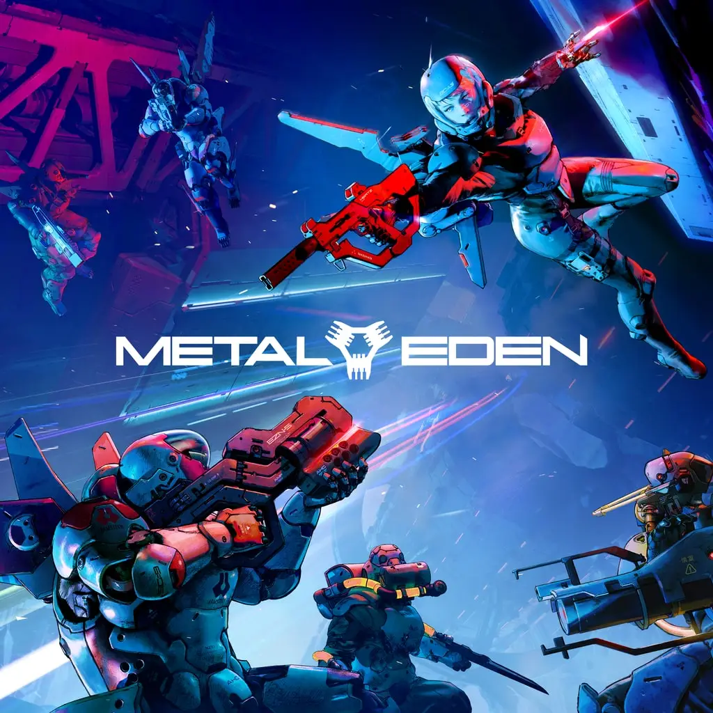 Metal Eden — PS5 ფასი საქართველოში