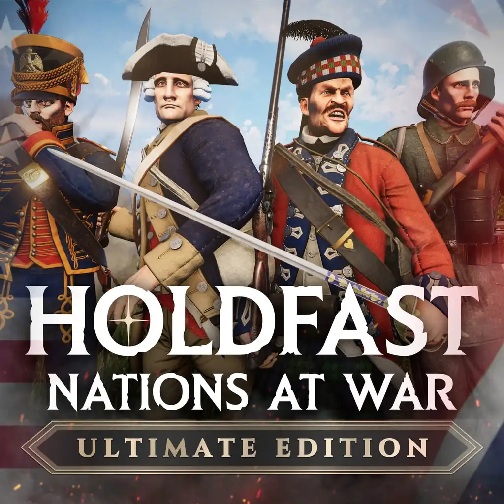 Holdfast: Ultimate Edition — PS4/PS5 ფასი საქართველოში