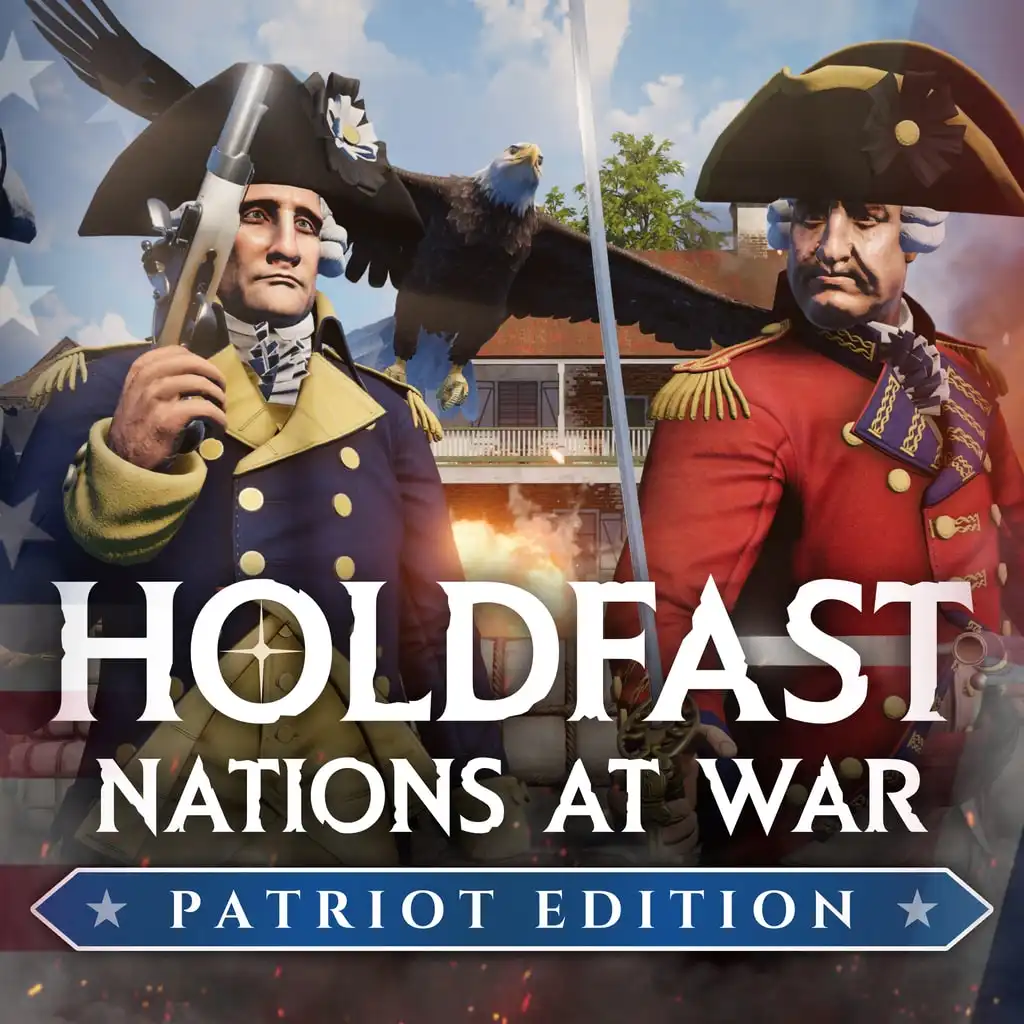 Holdfast: Patriot Edition — PS4/PS5 ფასი საქართველოში