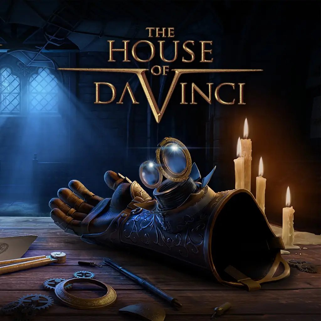 The House of Da Vinci — PS5 price in Georgia