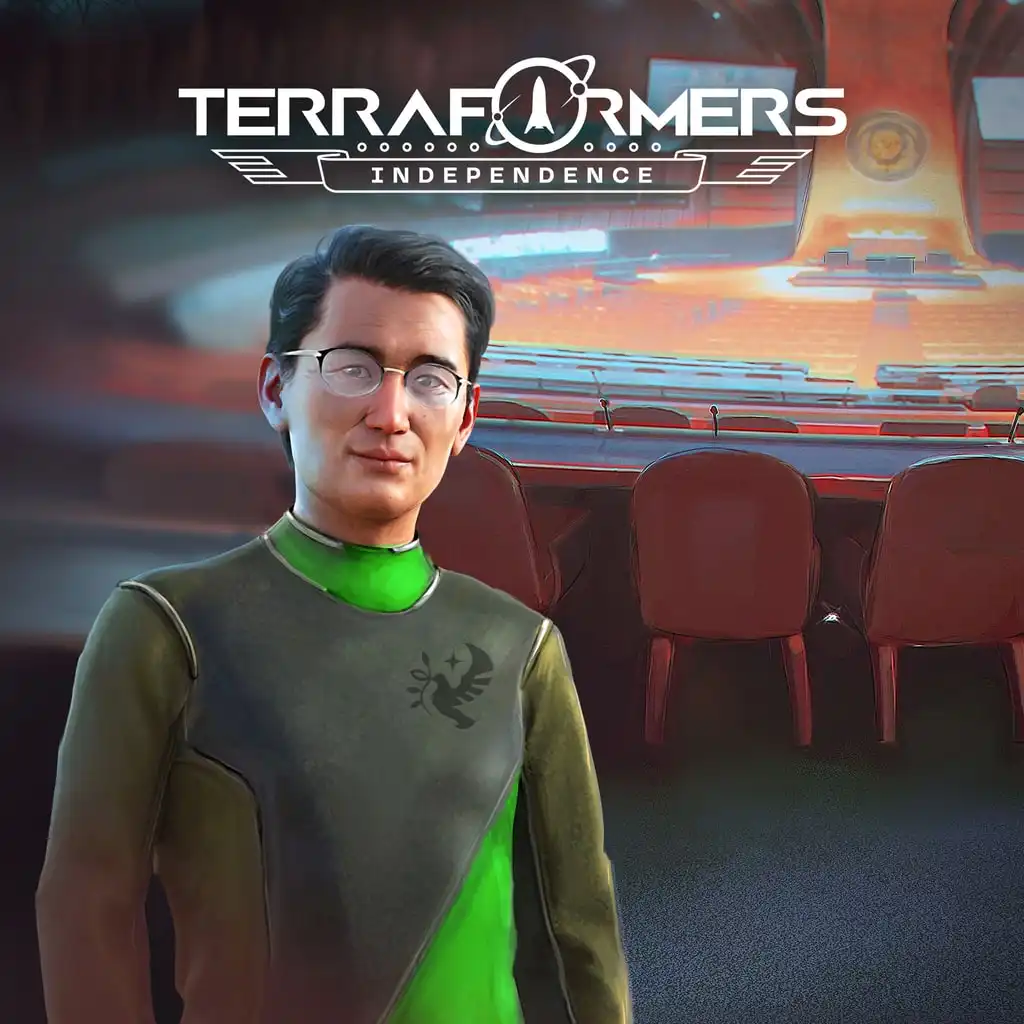 Terraformers: Independence — Terraformers
