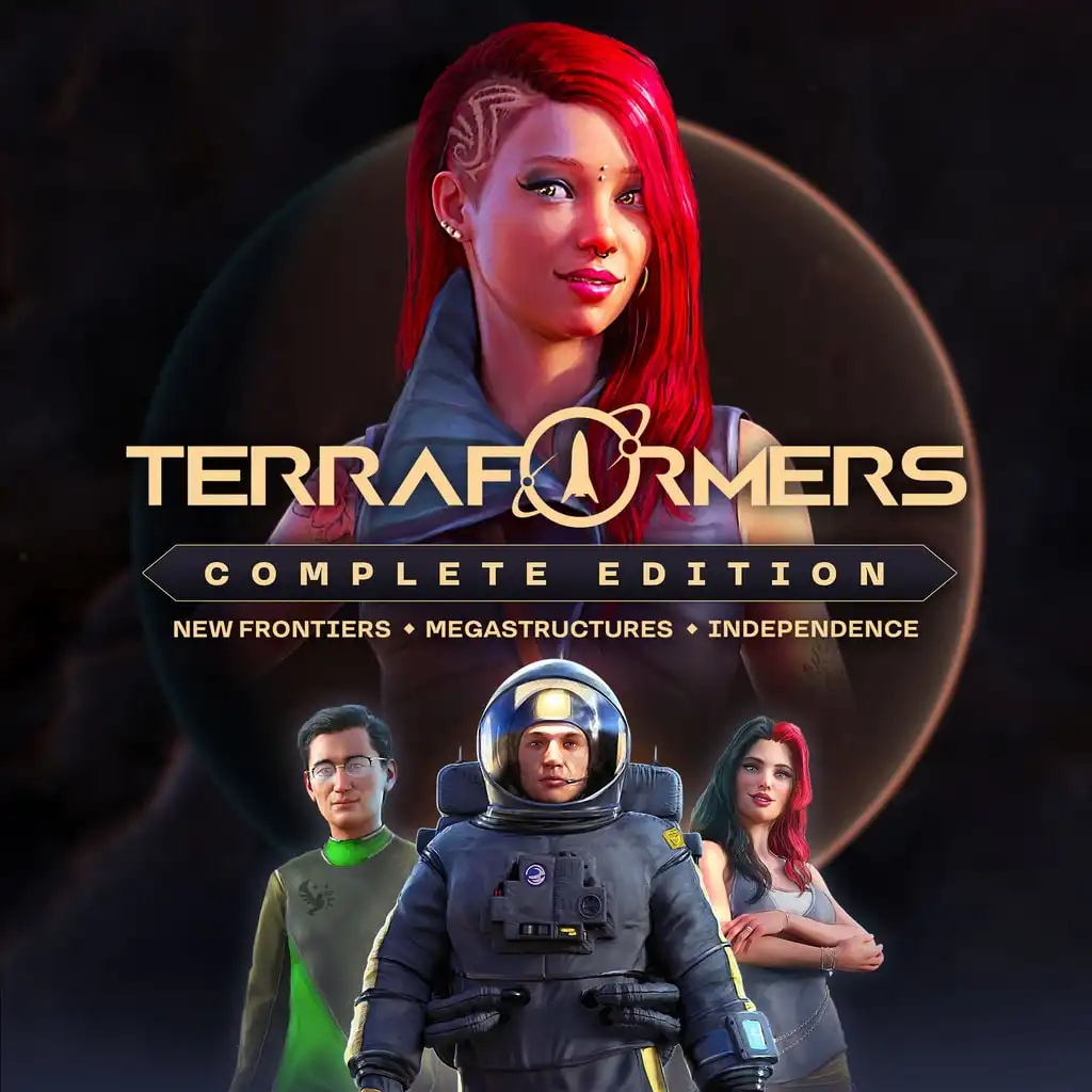Terraformers: Complete Edition — Terraformers