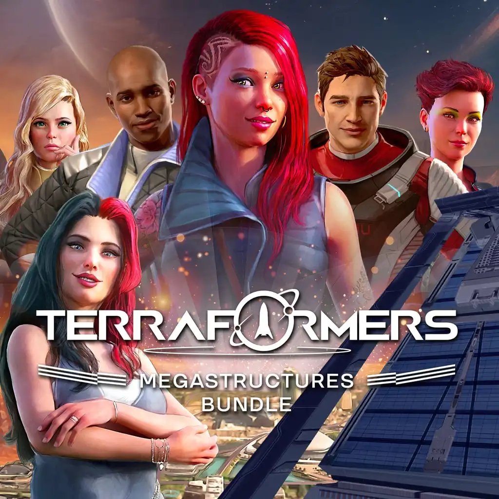 Terraformers: Megastructures Bundle — Terraformers