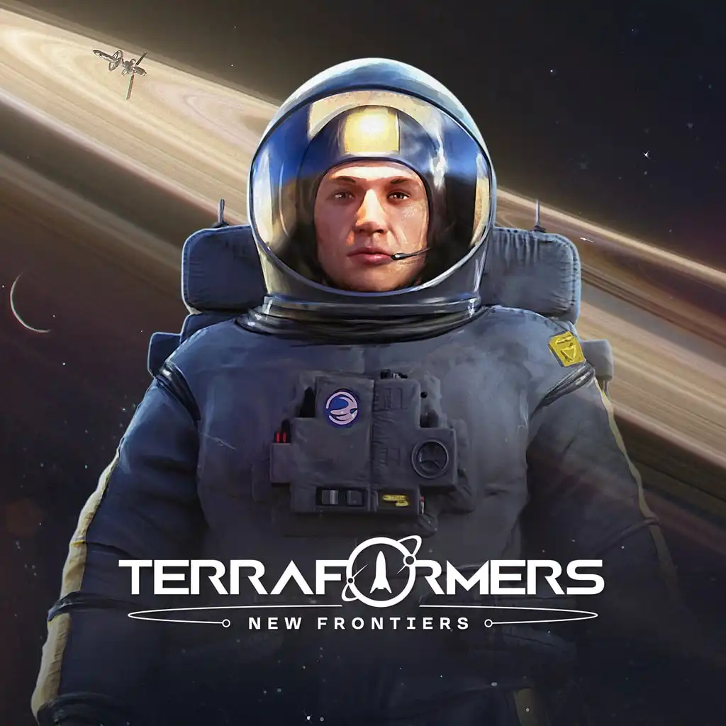 Terraformers: New Frontiers — Terraformers