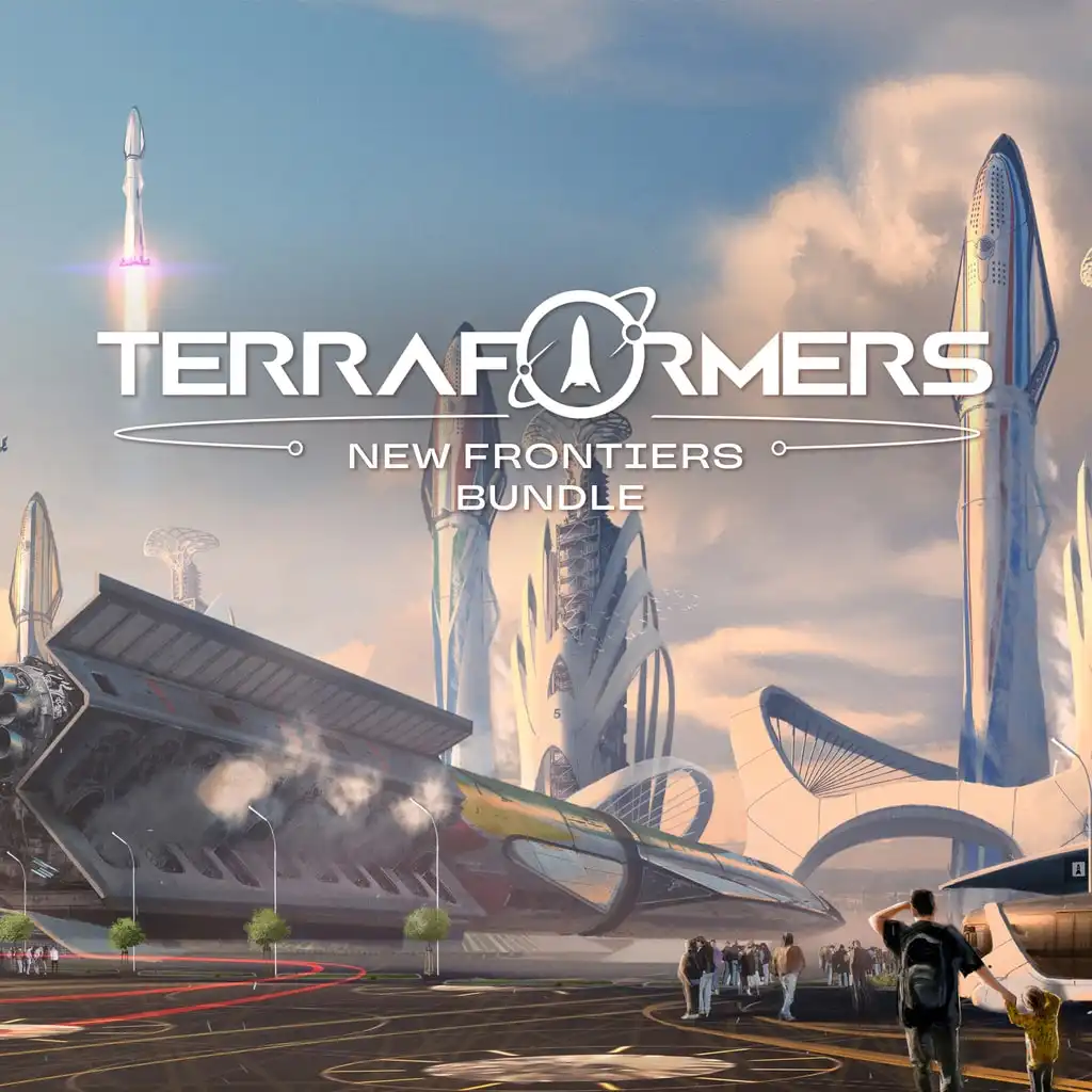 Terraformers: New Frontiers Bundle — Terraformers