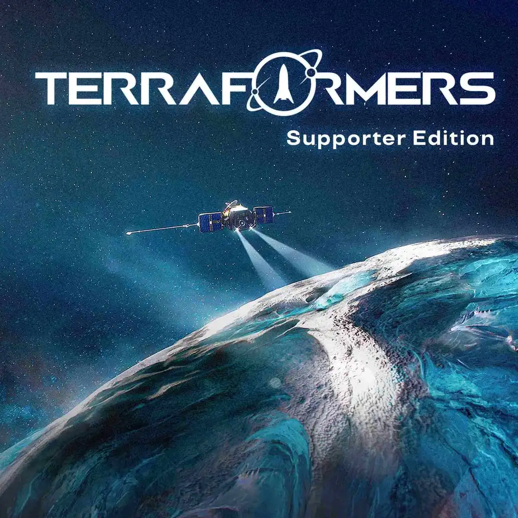 Terraformers - Supporter Pack — Terraformers