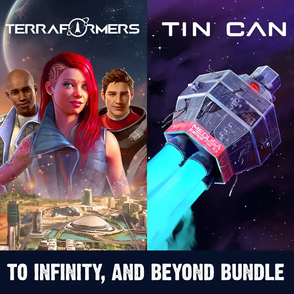 Terraformers + Tin Can Bundle — Terraformers