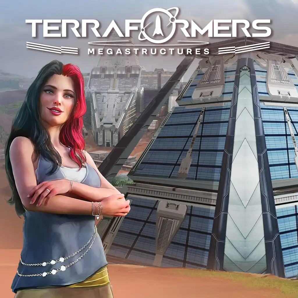 Terraformers: Megastructures — Terraformers