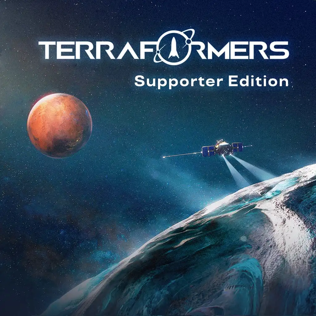 Terraformers: Supporter Edition — Terraformers