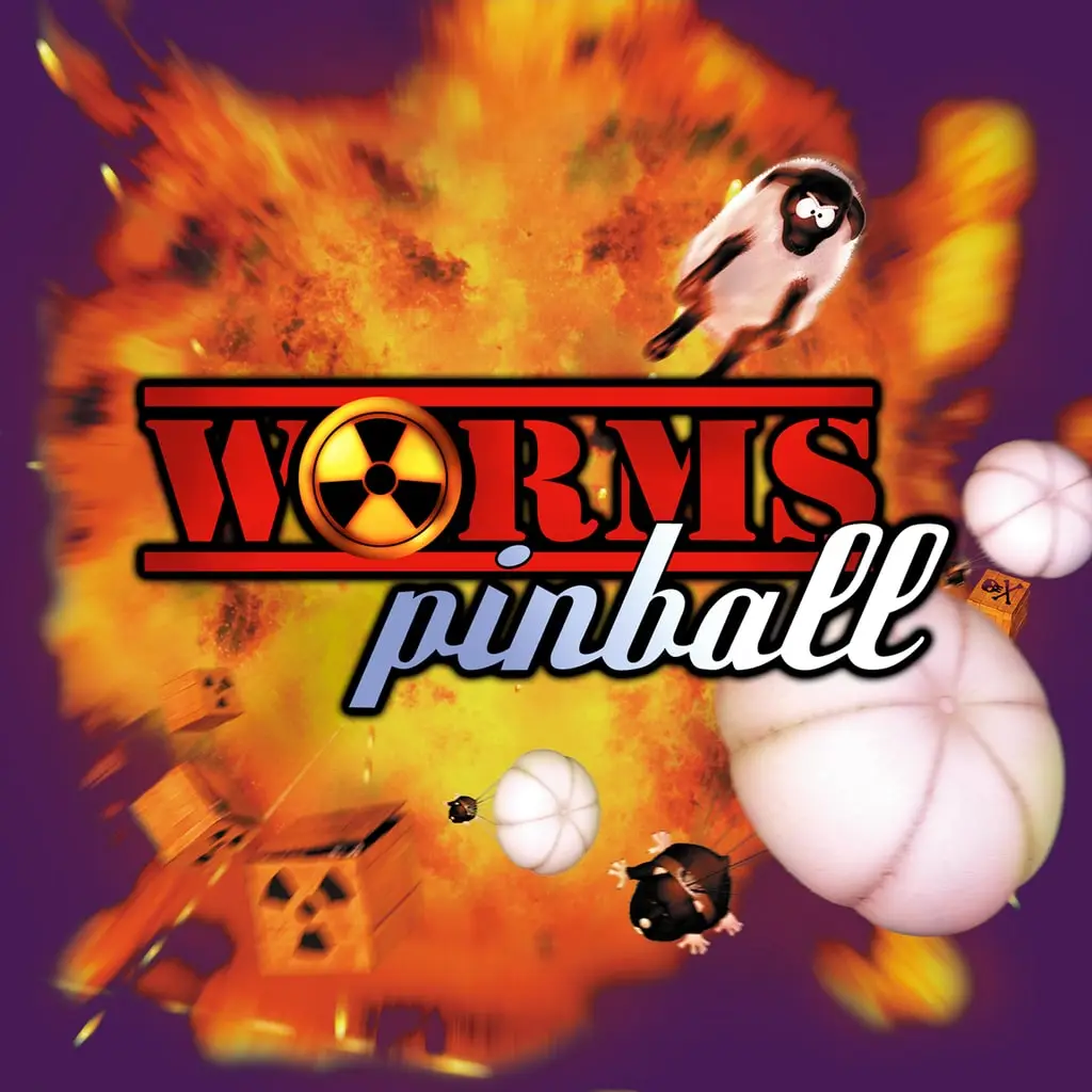 Worms Pinball [PS1 Emulation] — PS4 / PS5 ფასი საქართველოში