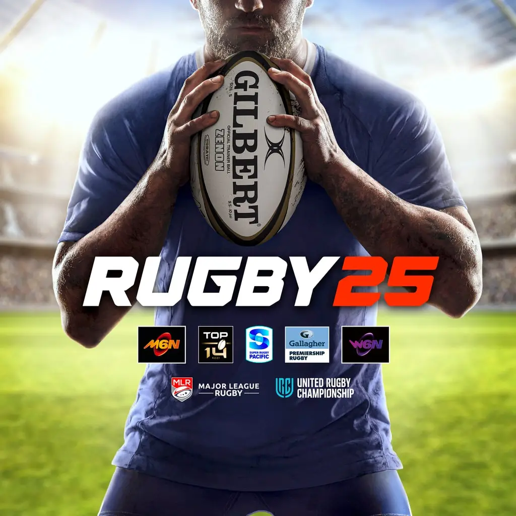 Rugby 25 — PS4 / PS5 ფასი საქართველოში