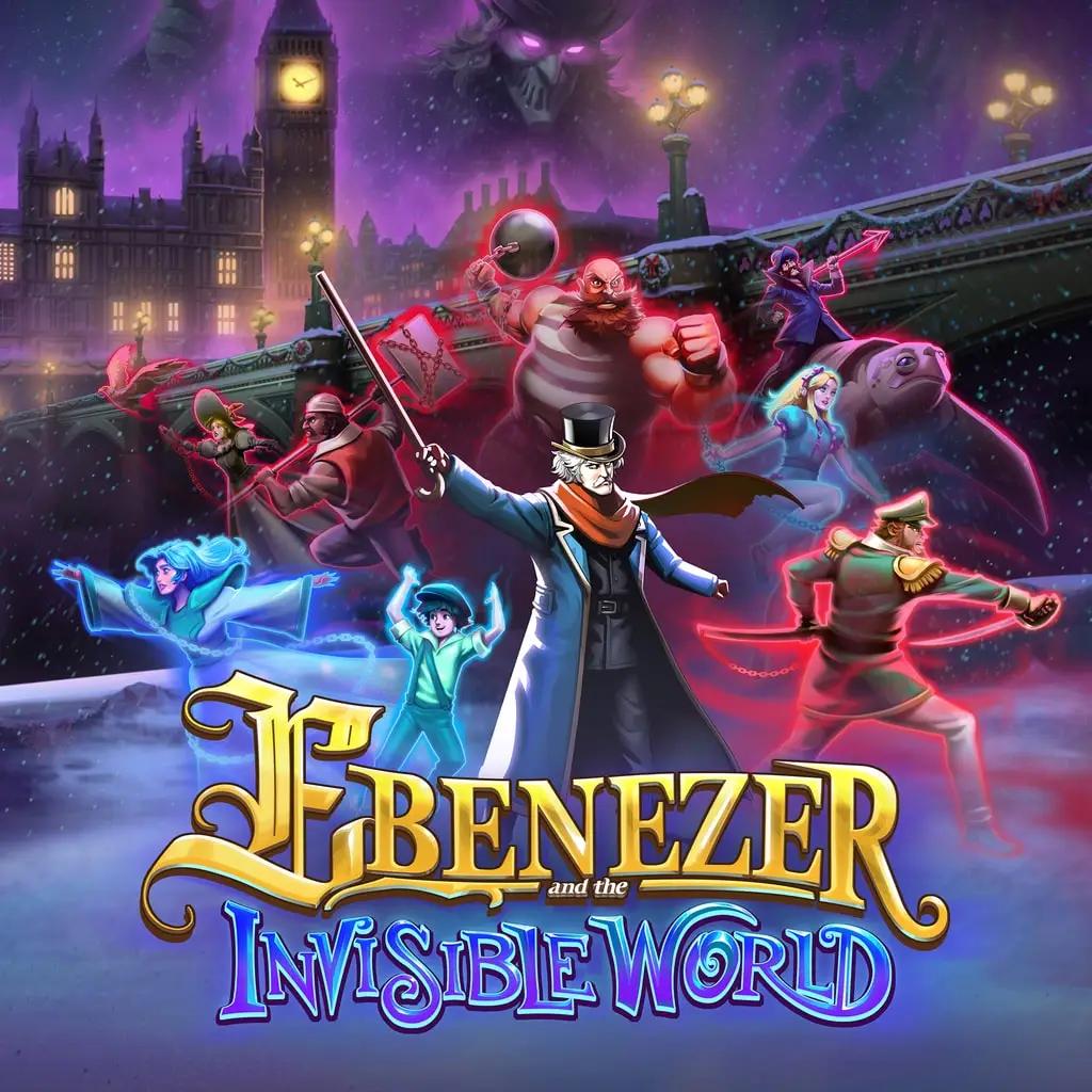 Ebenezer and the Invisible World — PS4/PS5 ფასი საქართველოში
