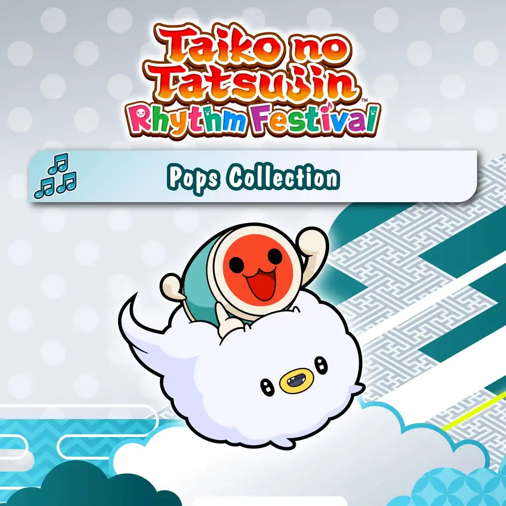 Taiko no Tatsujin: Rhythm Festival - Pops Collection — Taiko no Tatsujin: Rhythm Festival