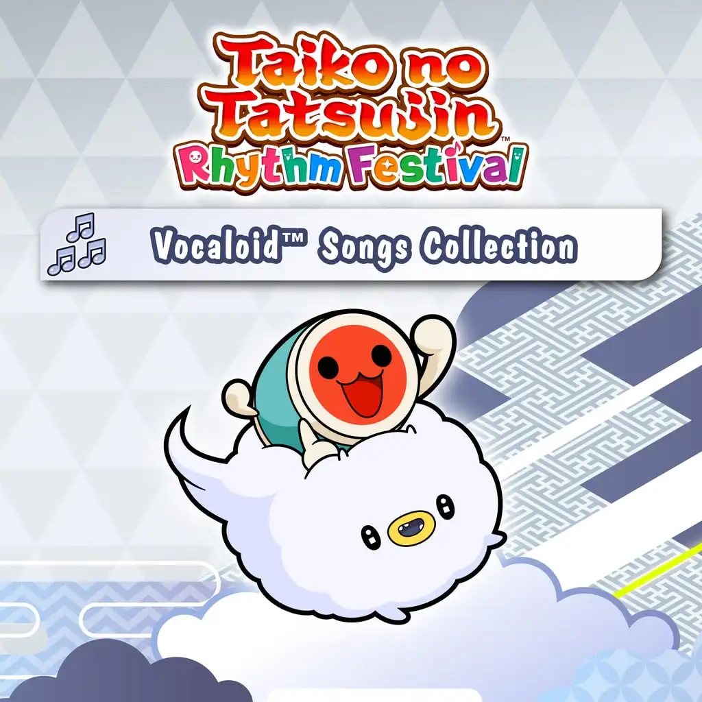 Taiko no Tatsujin: Rhythm Festival - Vocaloid™ Songs Collection — Taiko no Tatsujin: Rhythm Festival