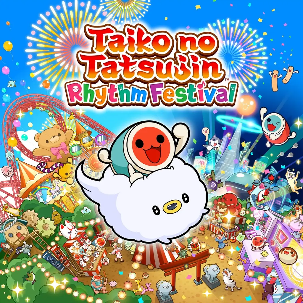 Taiko no Tatsujin: Rhythm Festival — PS4/PS5 ფასი საქართველოში
