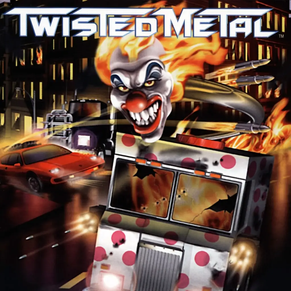 Twisted Metal — PS4 / PS5 ფასი საქართველოში