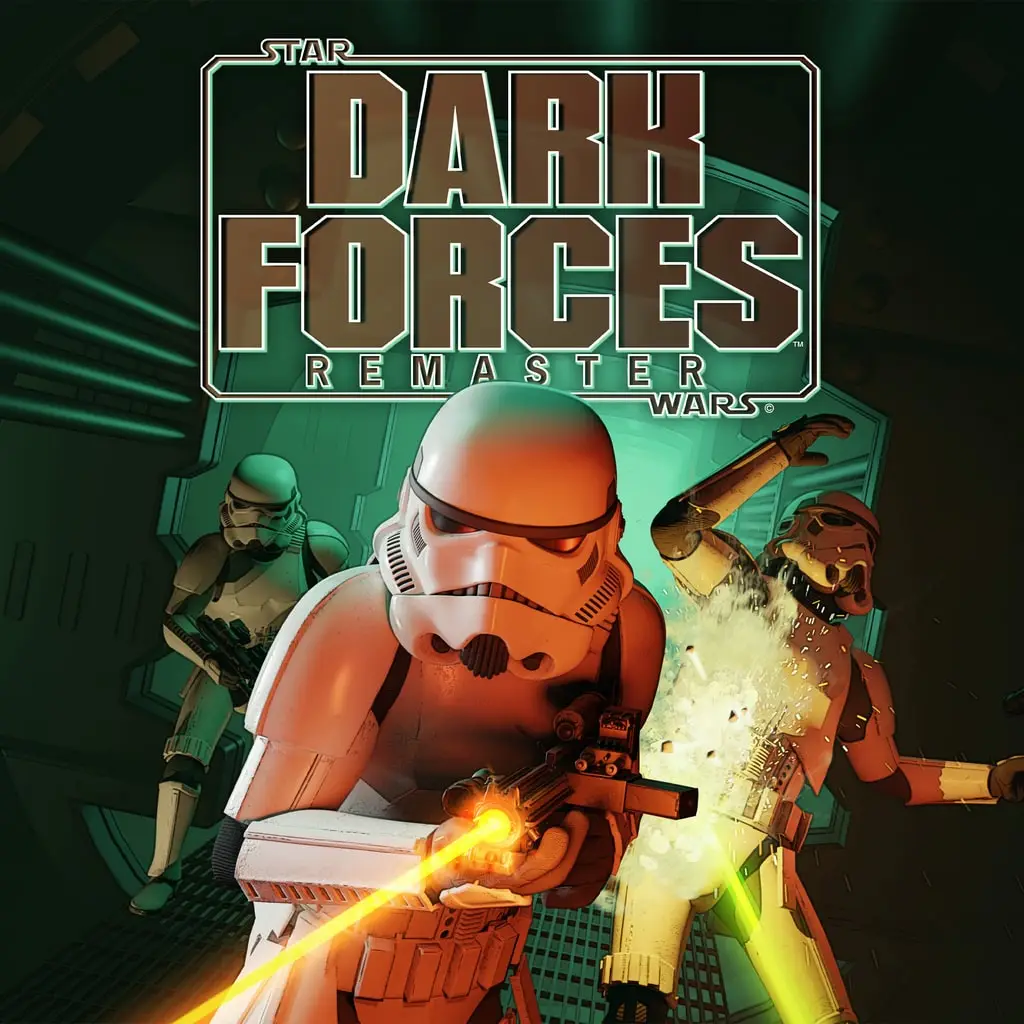 STAR WARS™: Dark Forces Remaster — PS4 / PS5 ფასი საქართველოში