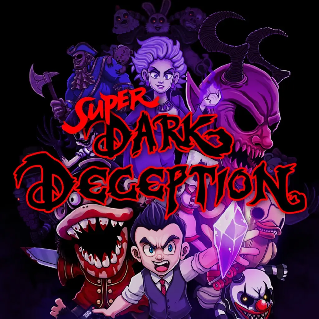 Super Dark Deception — PS5 ფასი საქართველოში