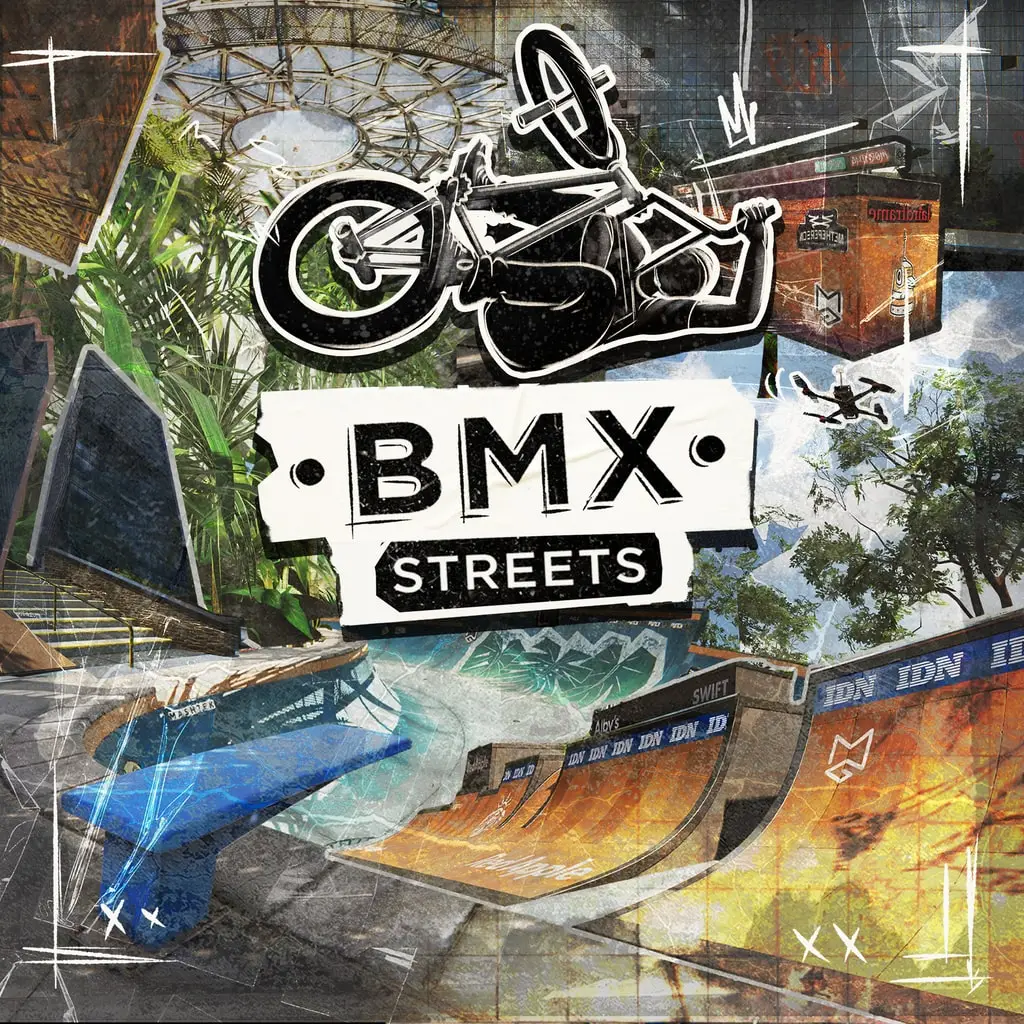BMX Streets — PS5 ფასი საქართველოში