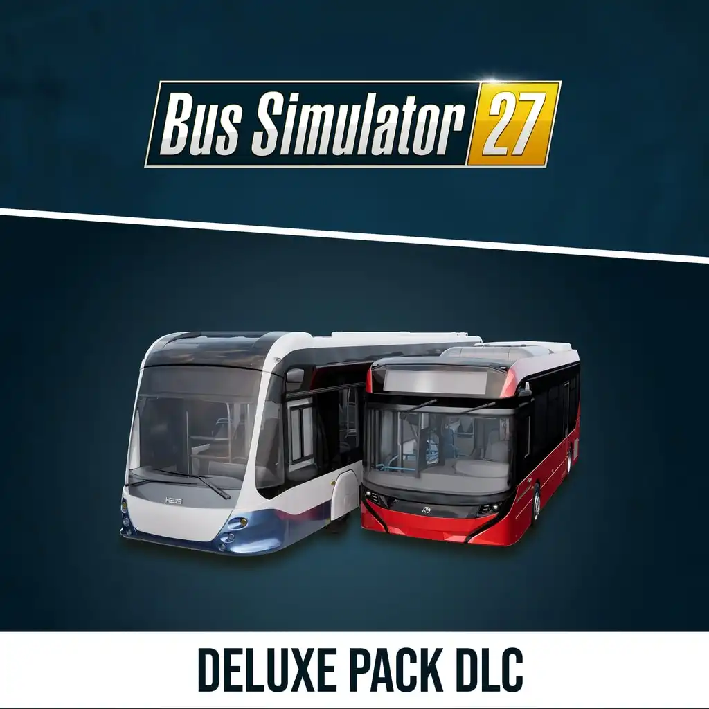 Bus Simulator 27 - Deluxe Pack — Bus Simulator 27