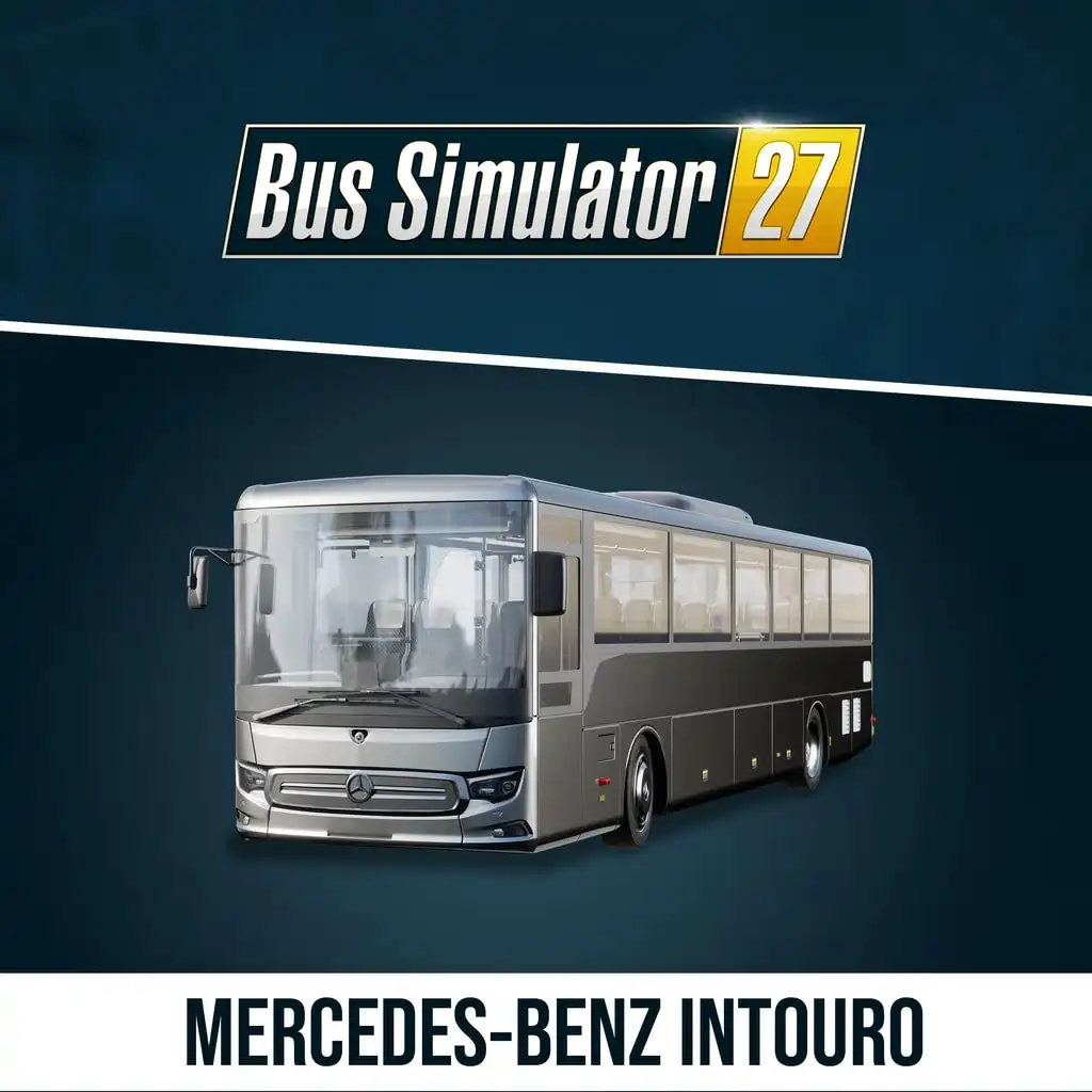 Bus Simulator 27 - Mercedes-Benz Intouro — Bus Simulator 27