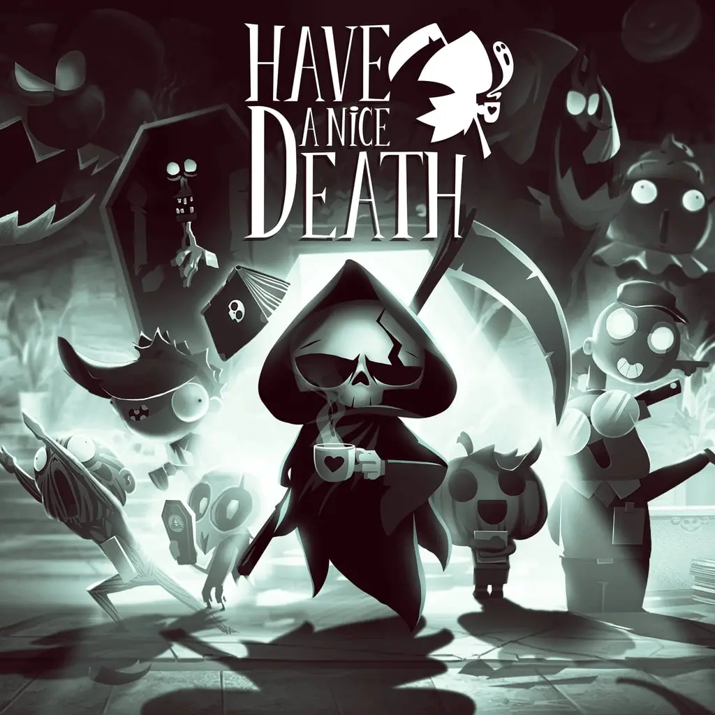 Have a Nice Death — PS4/PS5 ფასი საქართველოში