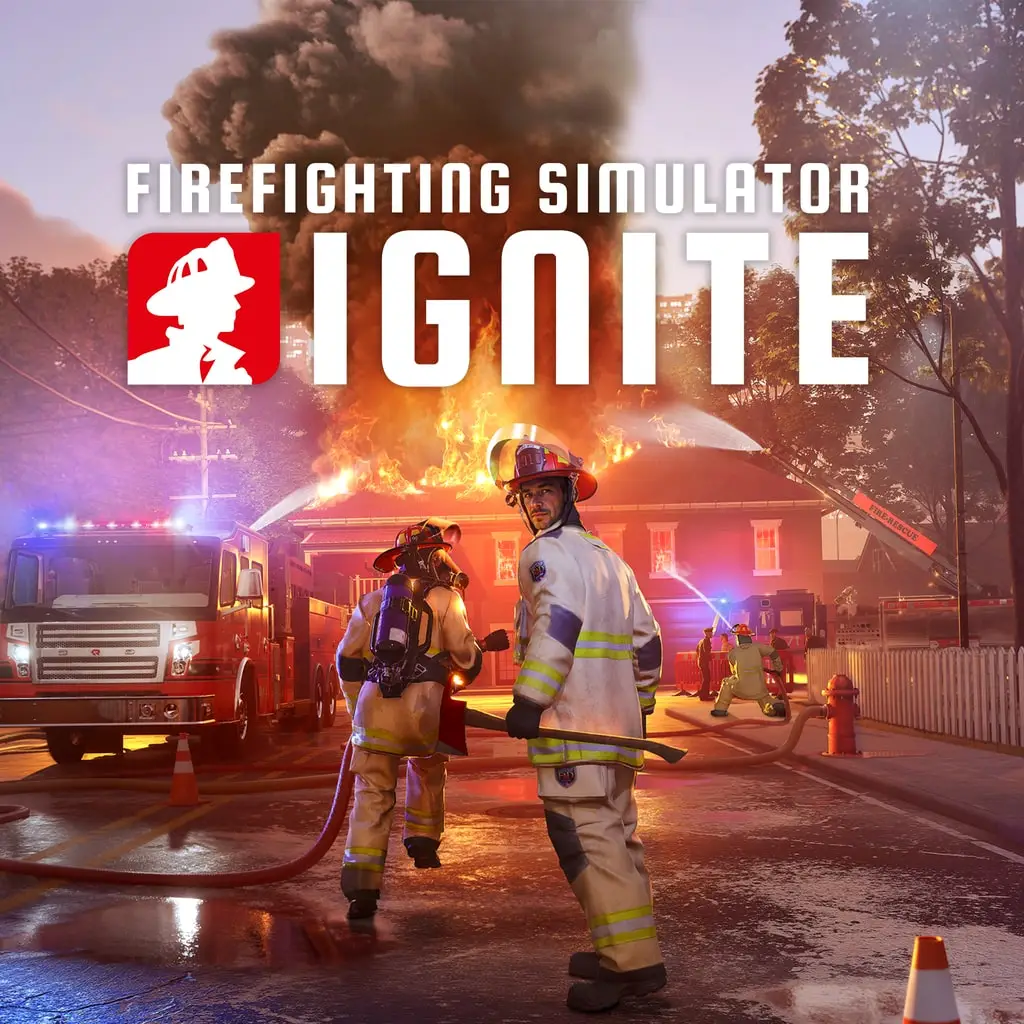 Firefighting Simulator: Ignite — PS4/PS5 ფასი საქართველოში