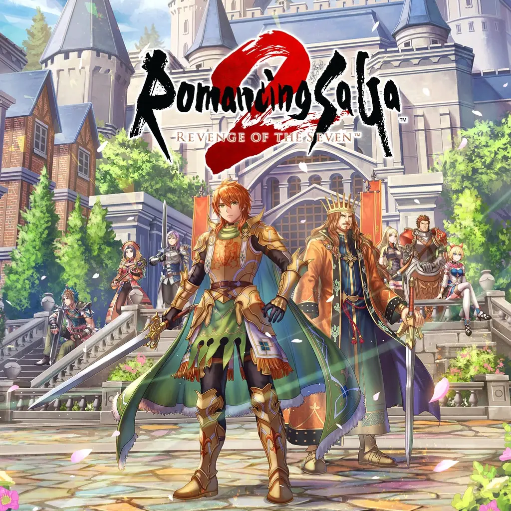 Romancing SaGa 2: Revenge of the Seven - PS4&PS5 — PS4/PS5 ფასი საქართველოში