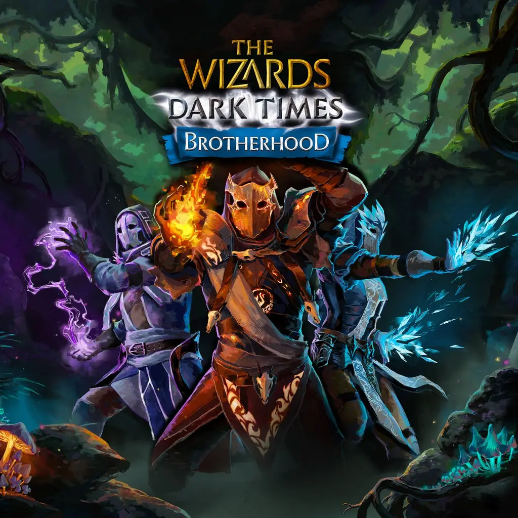 The Wizards - Dark Times: Brotherhood — RPG თამაში