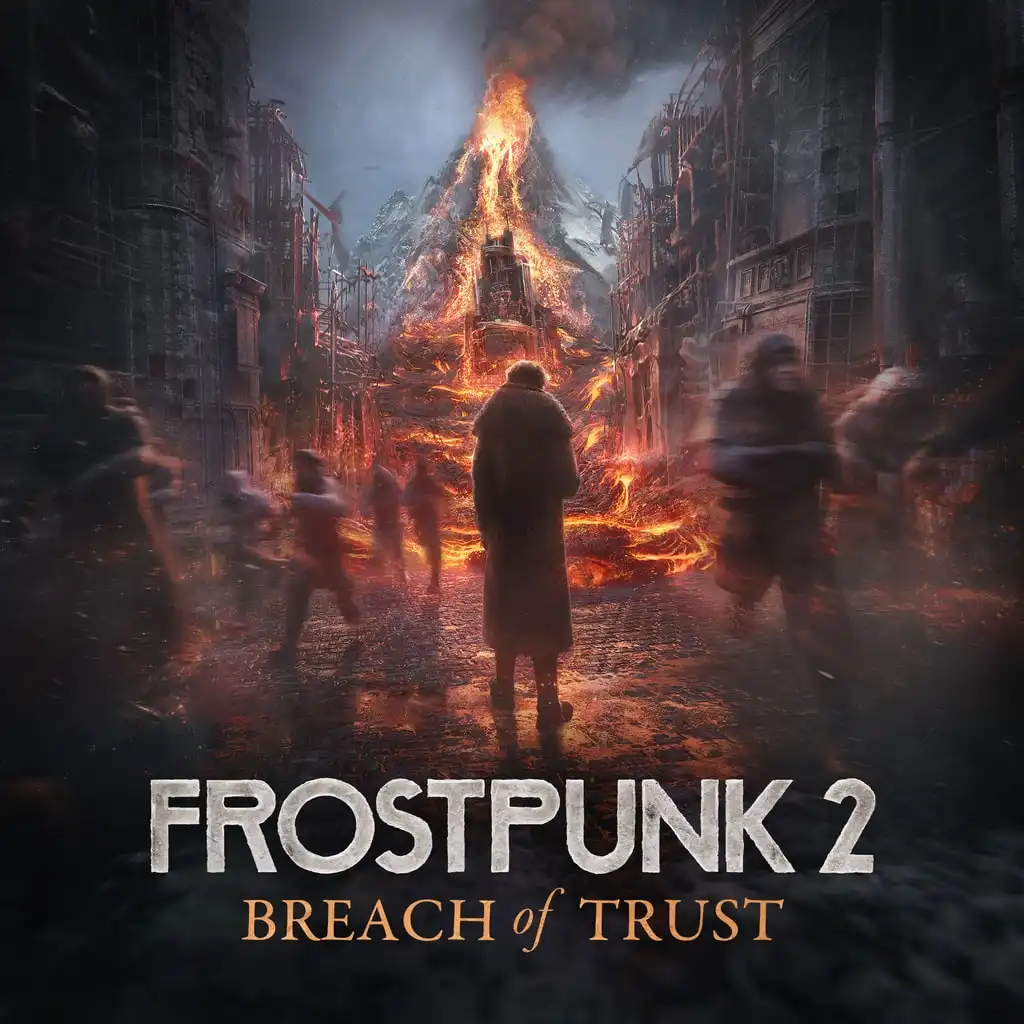 Frostpunk 2: Breach of Trust — Frostpunk 2
