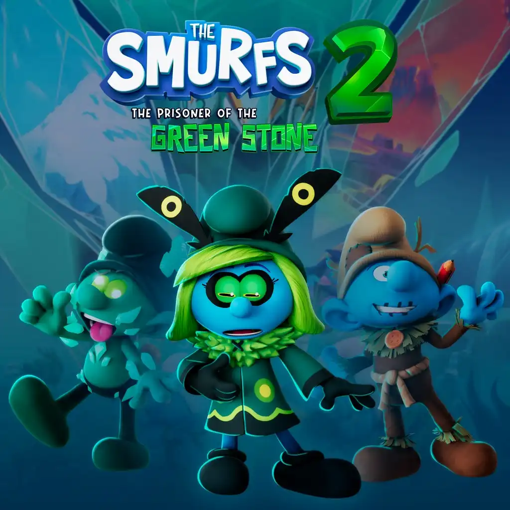 Corrupted Outfit / Farmer Outfit / Adorable Outfit - The Smurfs 2: The Prisoner of the Green Stone — The Smurfs 2 - The Prisoner of the Green Stone