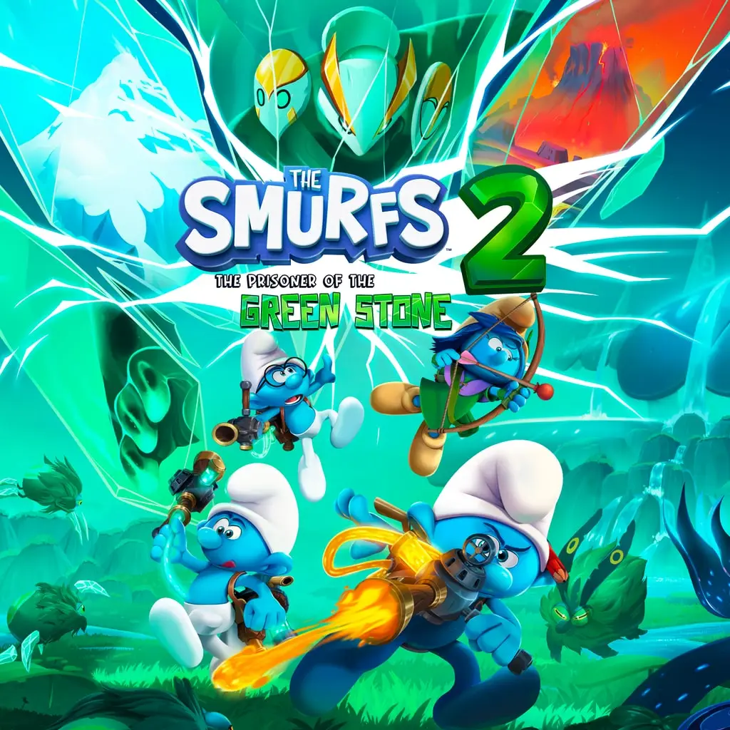 The Smurfs 2 - The Prisoner of the Green Stone — PS4 / PS5 ფასი საქართველოში