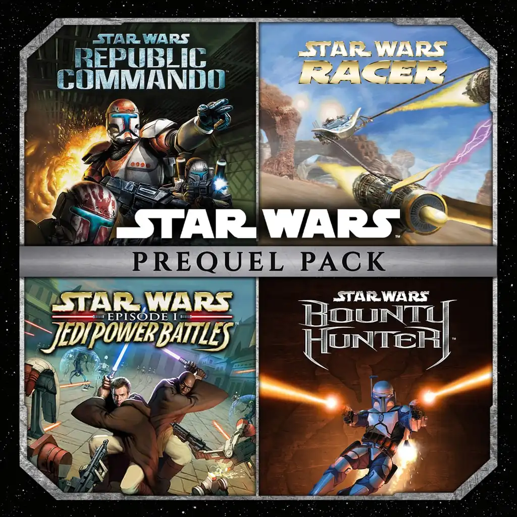 STAR WARS Episode I: Jedi Power Battles — PS4/PS5 ფასი საქართველოში