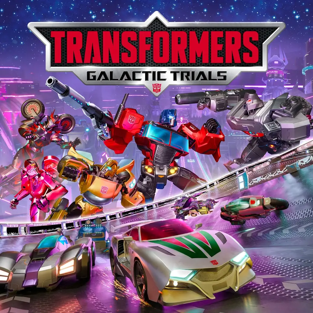TRANSFORMERS: Galactic Trials — PS4/PS5 ფასი საქართველოში