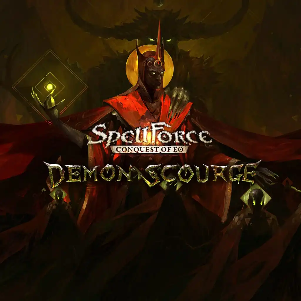 SpellForce: Conquest of EO - Demon Scourge — SpellForce: Conquest of Eo