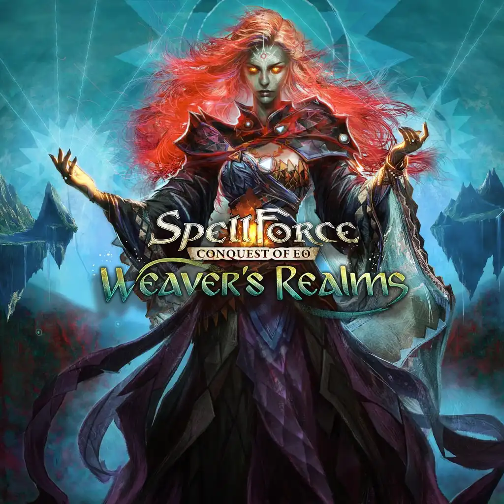 SpellForce: Conquest of EO - Weaver's Realms — SpellForce: Conquest of Eo