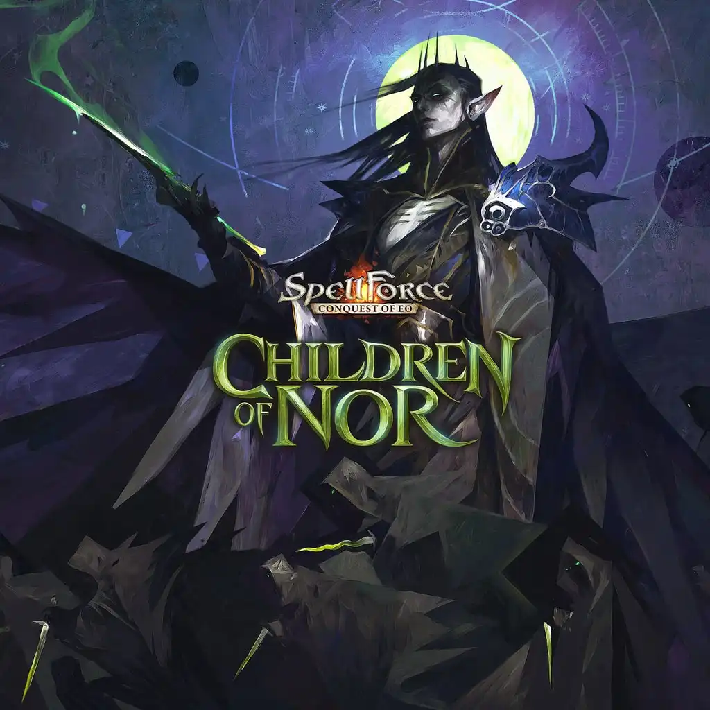 SpellForce: Conquest of EO - Children of Nor — SpellForce: Conquest of Eo