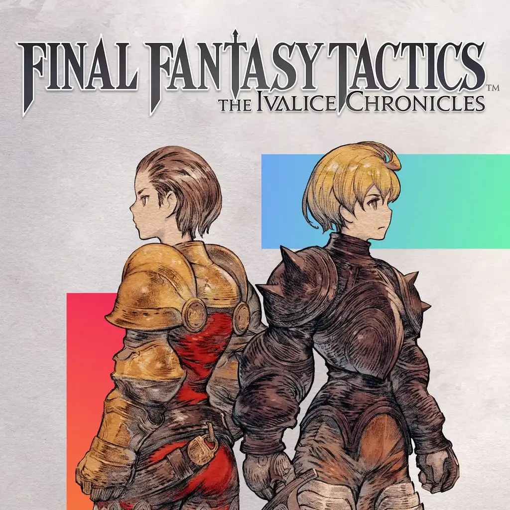 FINAL FANTASY TACTICS - The Ivalice Chronicles [PS4 & PS5] — FINAL FANTASY TACTICS - The Ivalice Chronicles