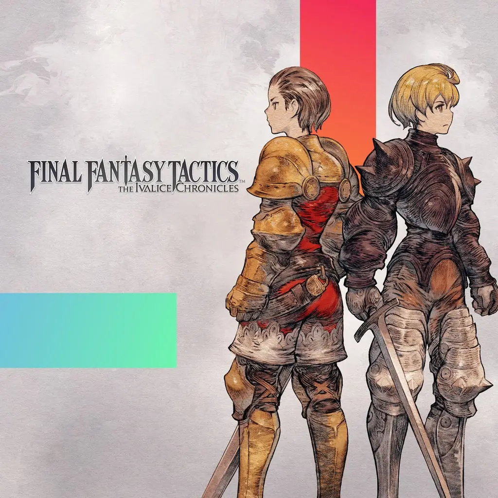 FINAL FANTASY TACTICS - The Ivalice Chronicles — PS4 / PS5 ფასი საქართველოში