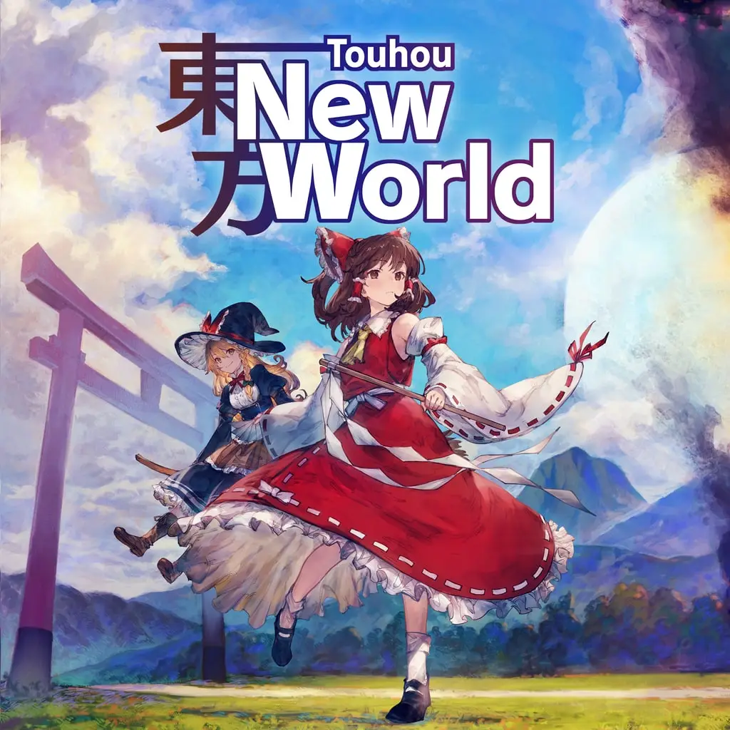 Touhou: New World — PS4/PS5 ფასი საქართველოში