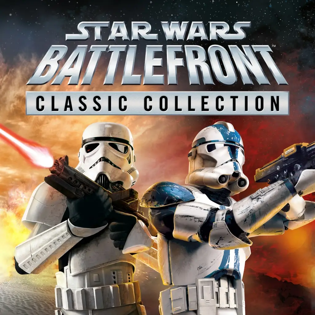 STAR WARS™: Battlefront Classic Collection — PS4 / PS5 ფასი საქართველოში