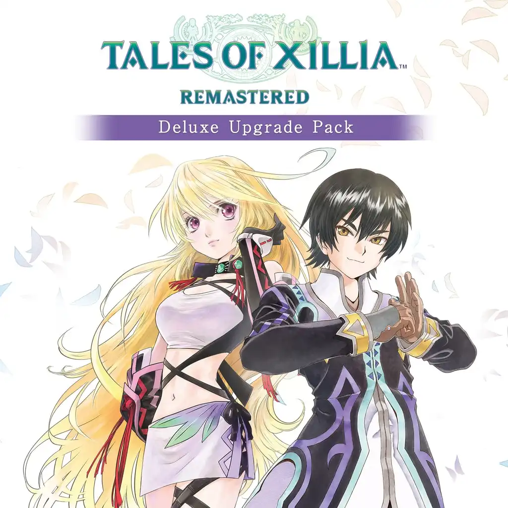 Tales of Xillia Remastered - Deluxe Upgrade Pack — Tales of Xillia Remastered