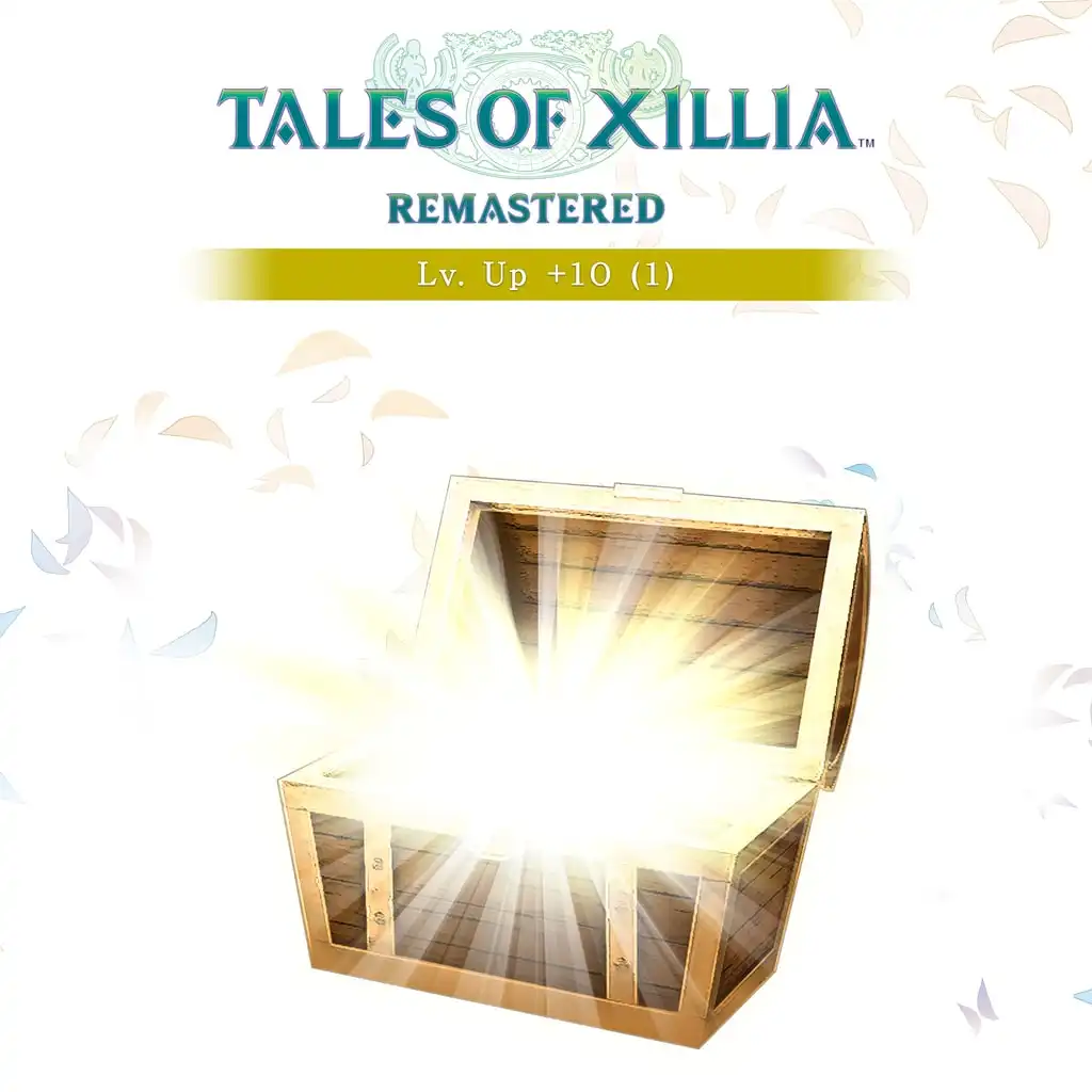 Tales of Xillia Remastered - Lv. Up+10 (1) — Tales of Xillia Remastered