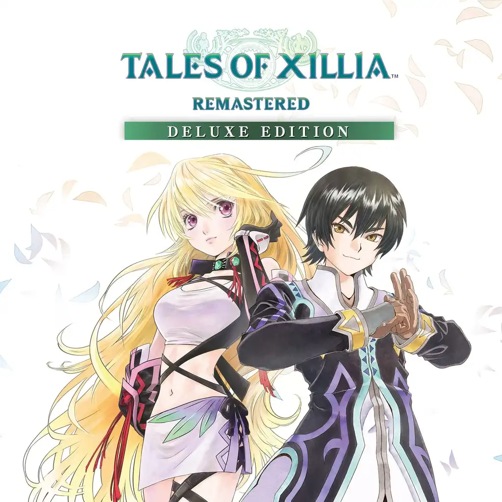 Tales of Xillia Remastered Deluxe Edition — Tales of Xillia Remastered