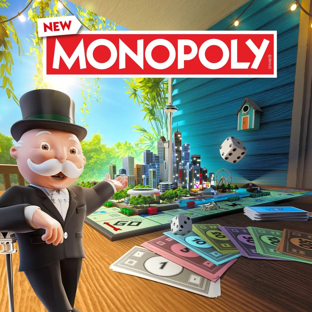 NEW MONOPOLY® — PS4/PS5 price in Georgia