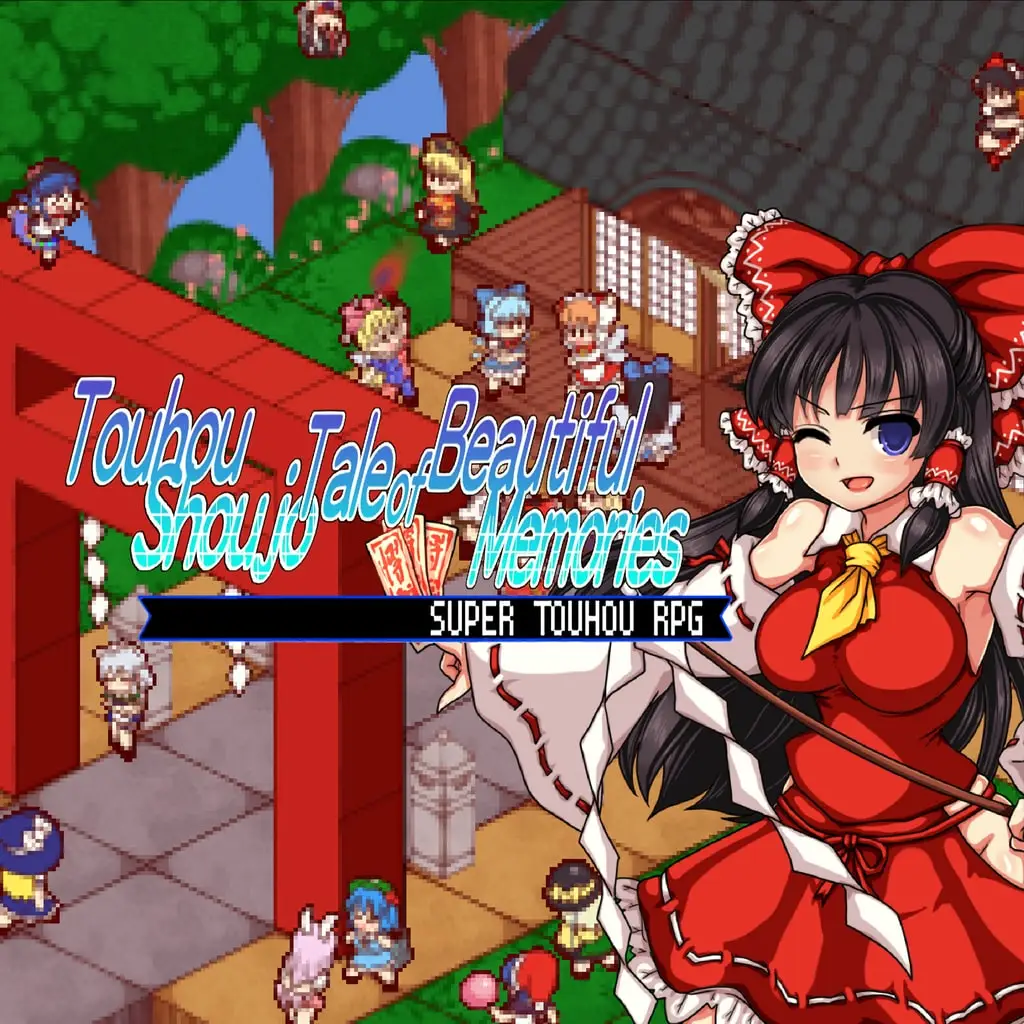 Touhou Shoujo Tale of Beautiful Memories — PS4/PS5 ფასი საქართველოში